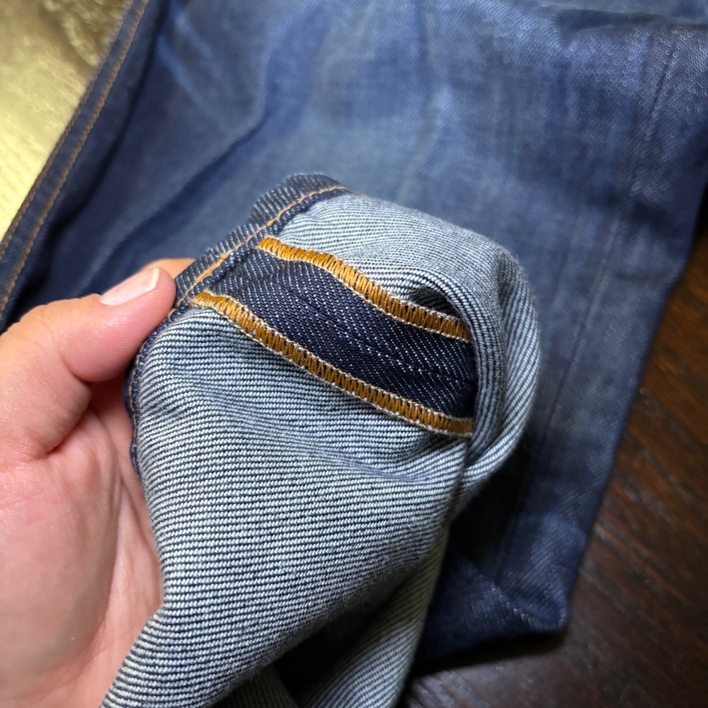 Diesel Y2K Zatiny Bootcut Jeans 38 x 26 in Dark Wash Button Fly Denim Grunge - Picture 9 of 16